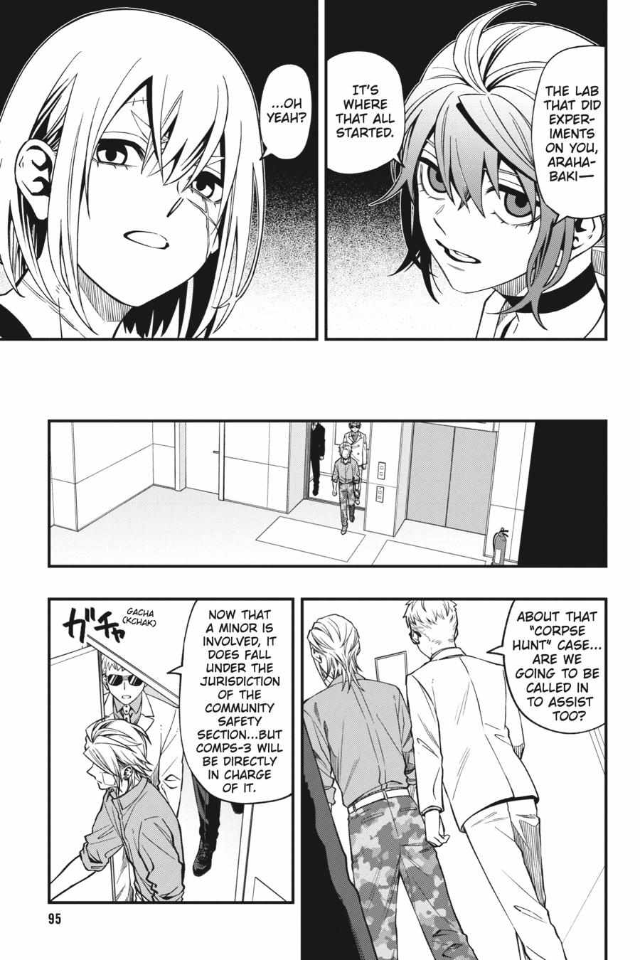 Dead Mount Death Play Chapter 92 - Page 10