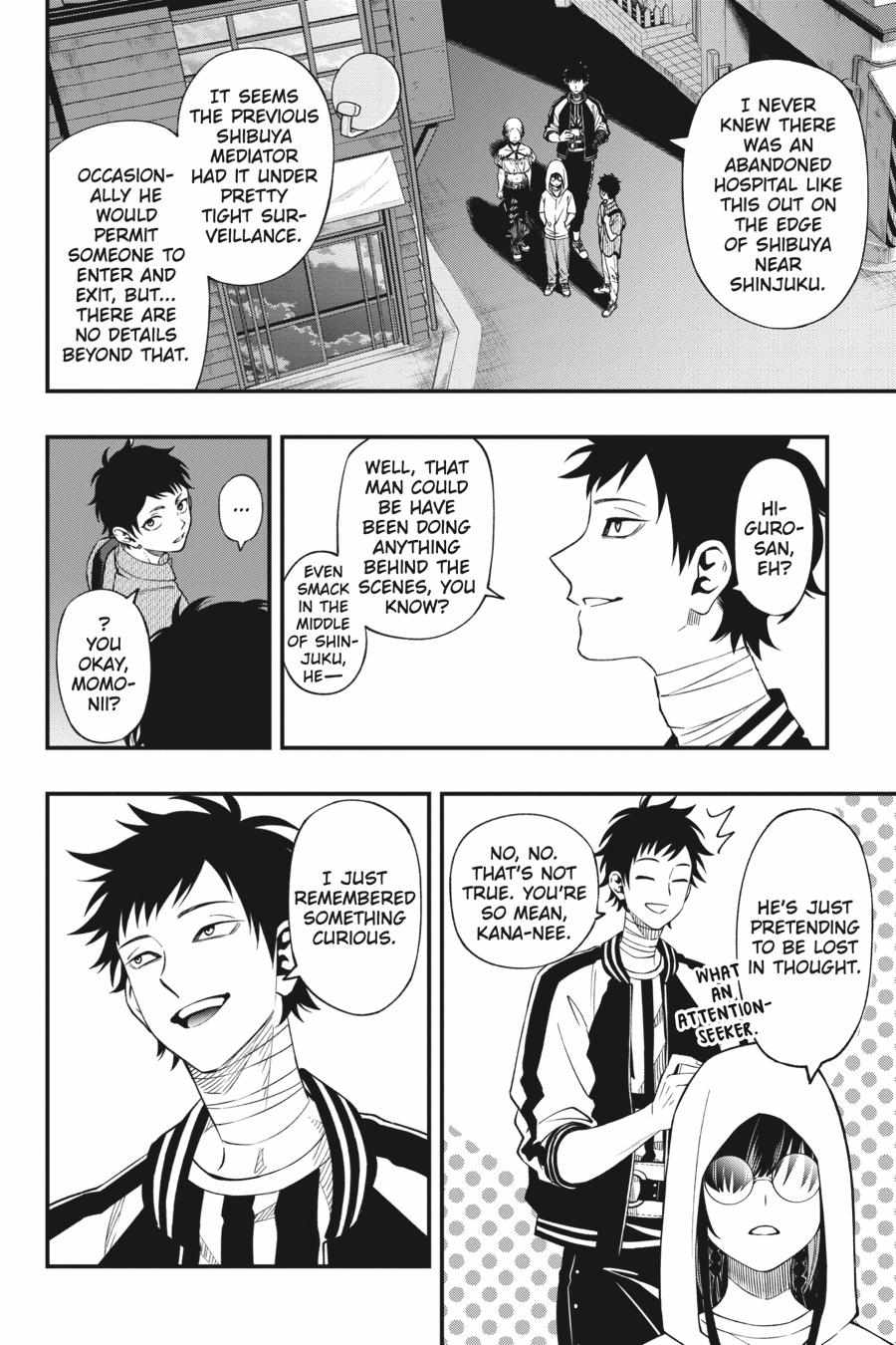Dead Mount Death Play Chapter 92 - Page 13