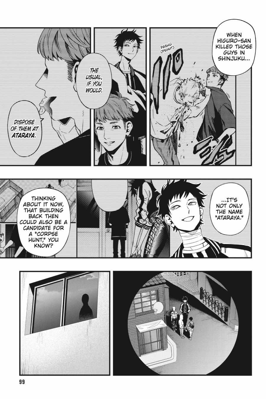 Dead Mount Death Play Chapter 92 - Page 14
