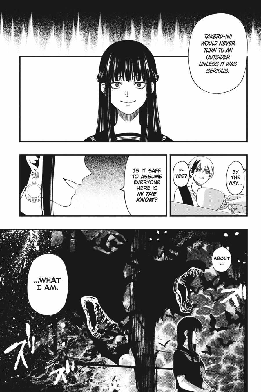 Dead Mount Death Play Chapter 92 - Page 18