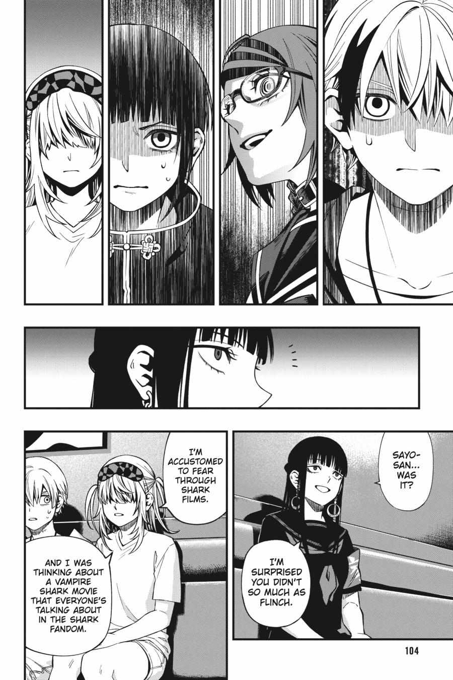 Dead Mount Death Play Chapter 92 - Page 19