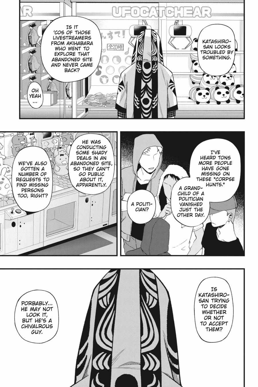 Dead Mount Death Play Chapter 92 - Page 2