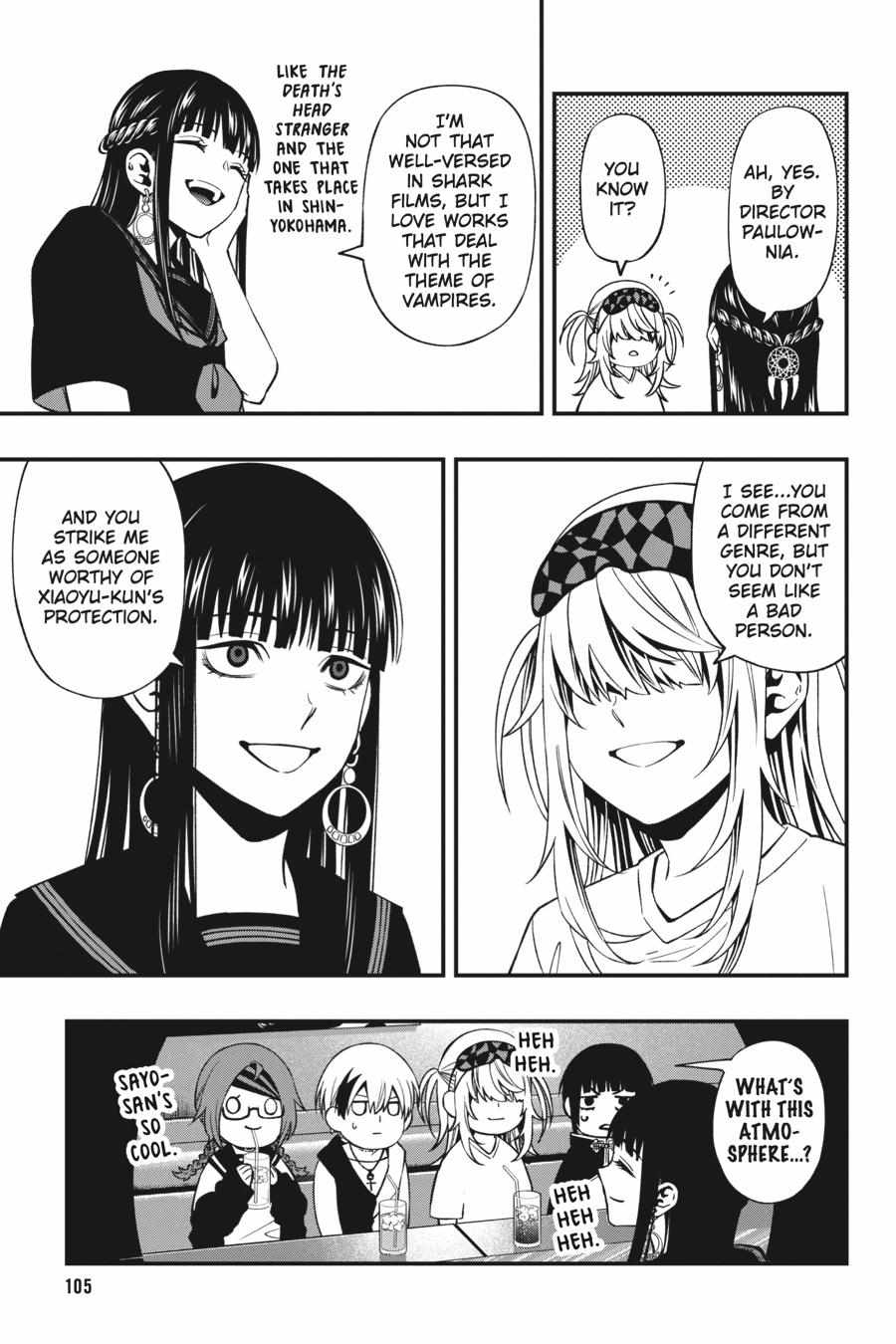 Dead Mount Death Play Chapter 92 - Page 20