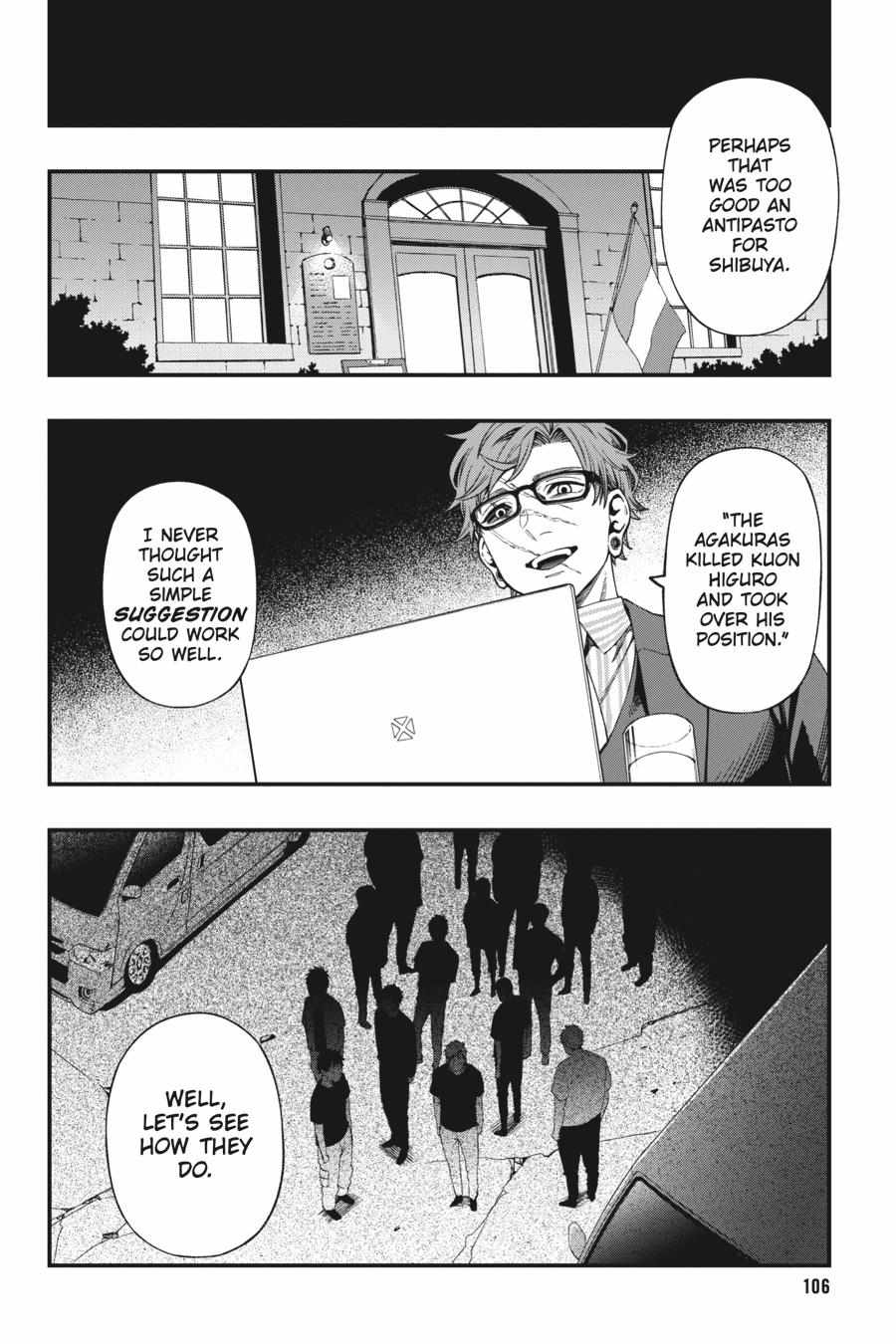 Dead Mount Death Play Chapter 92 - Page 21