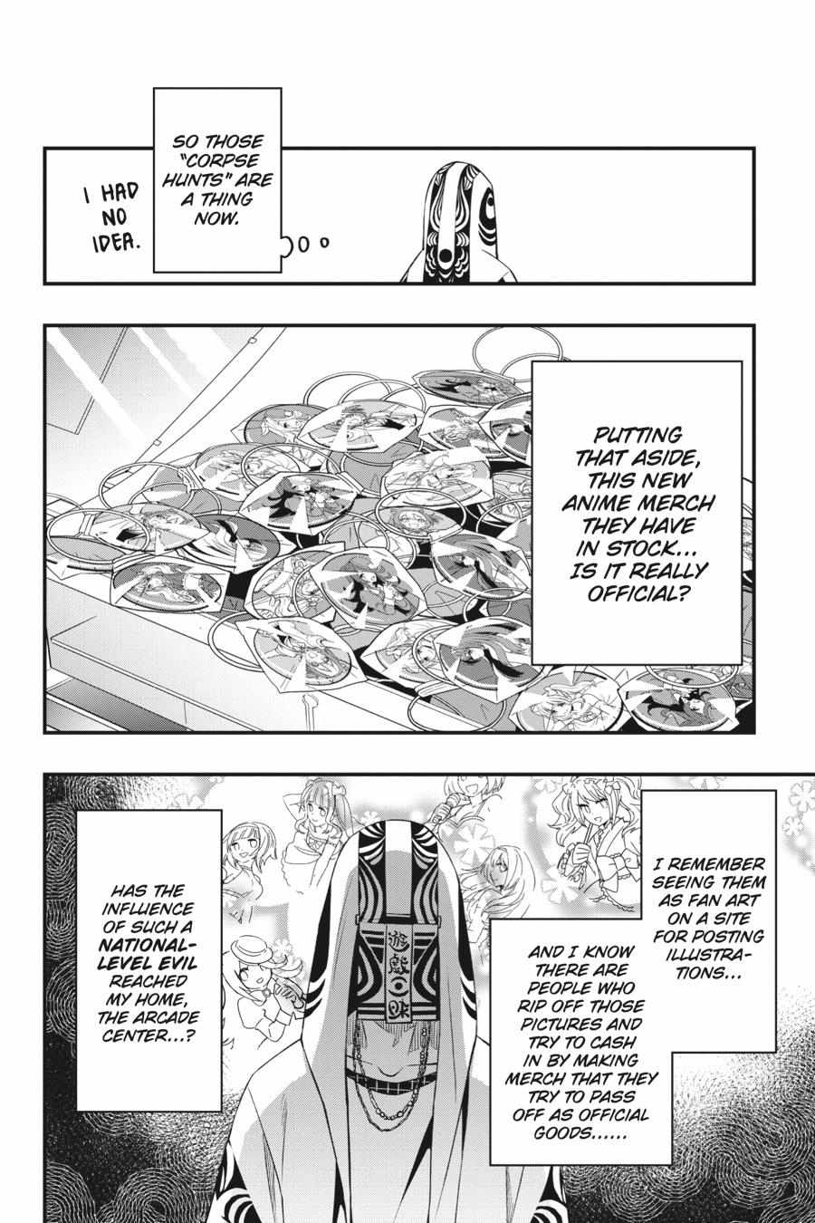 Dead Mount Death Play Chapter 92 - Page 3