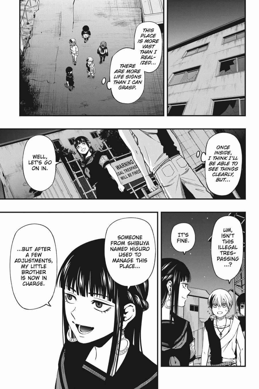 Dead Mount Death Play Chapter 93 - Page 10