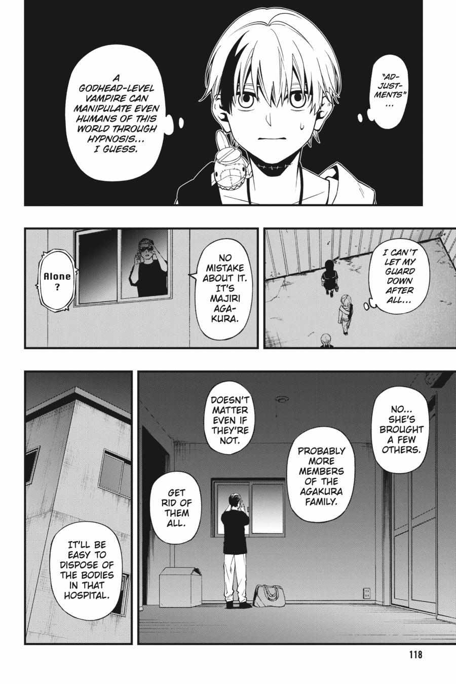 Dead Mount Death Play Chapter 93 - Page 11