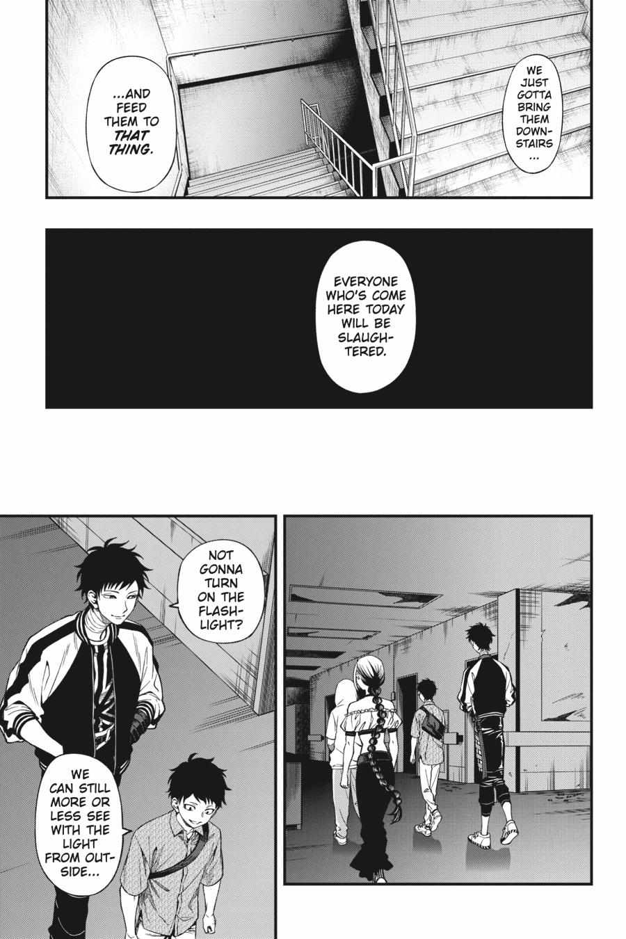 Dead Mount Death Play Chapter 93 - Page 12
