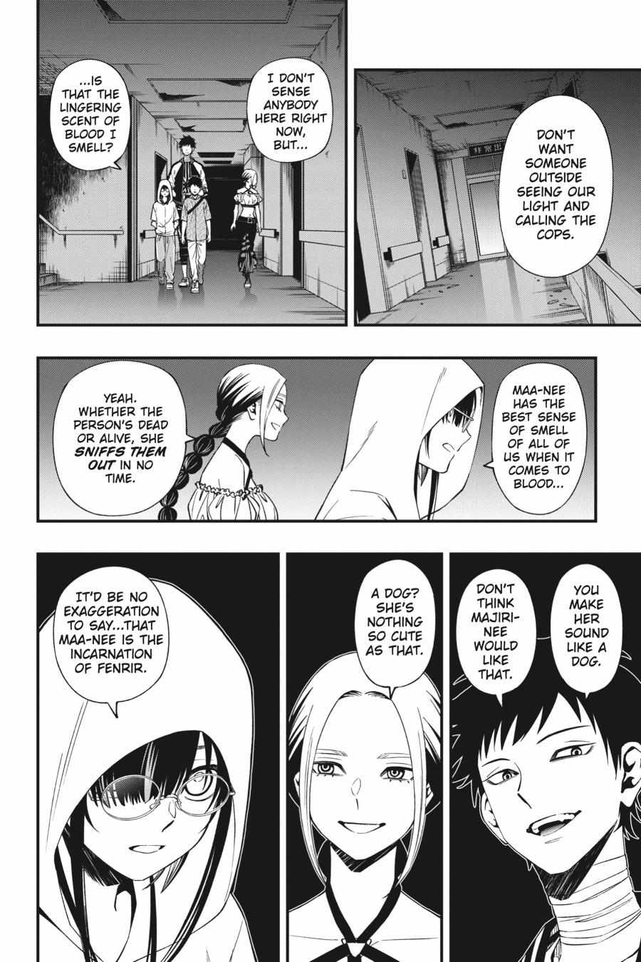 Dead Mount Death Play Chapter 93 - Page 13
