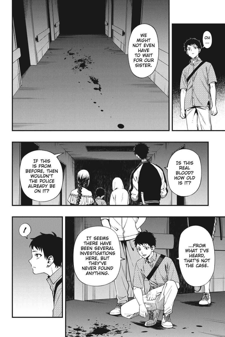 Dead Mount Death Play Chapter 93 - Page 15