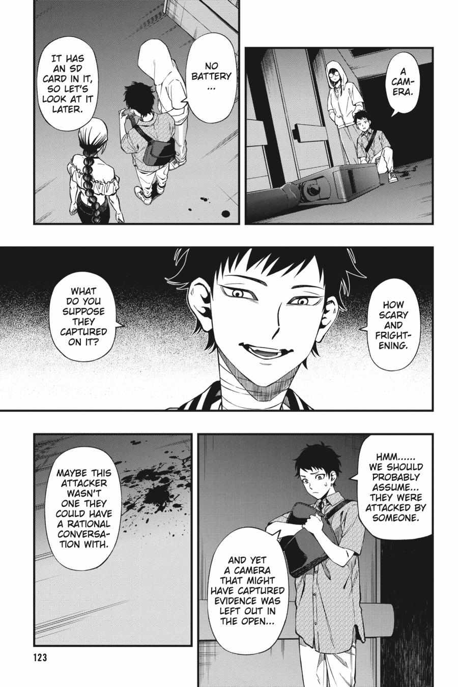 Dead Mount Death Play Chapter 93 - Page 16