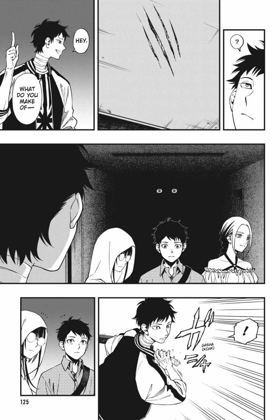Dead Mount Death Play Chapter 93 - Page 18