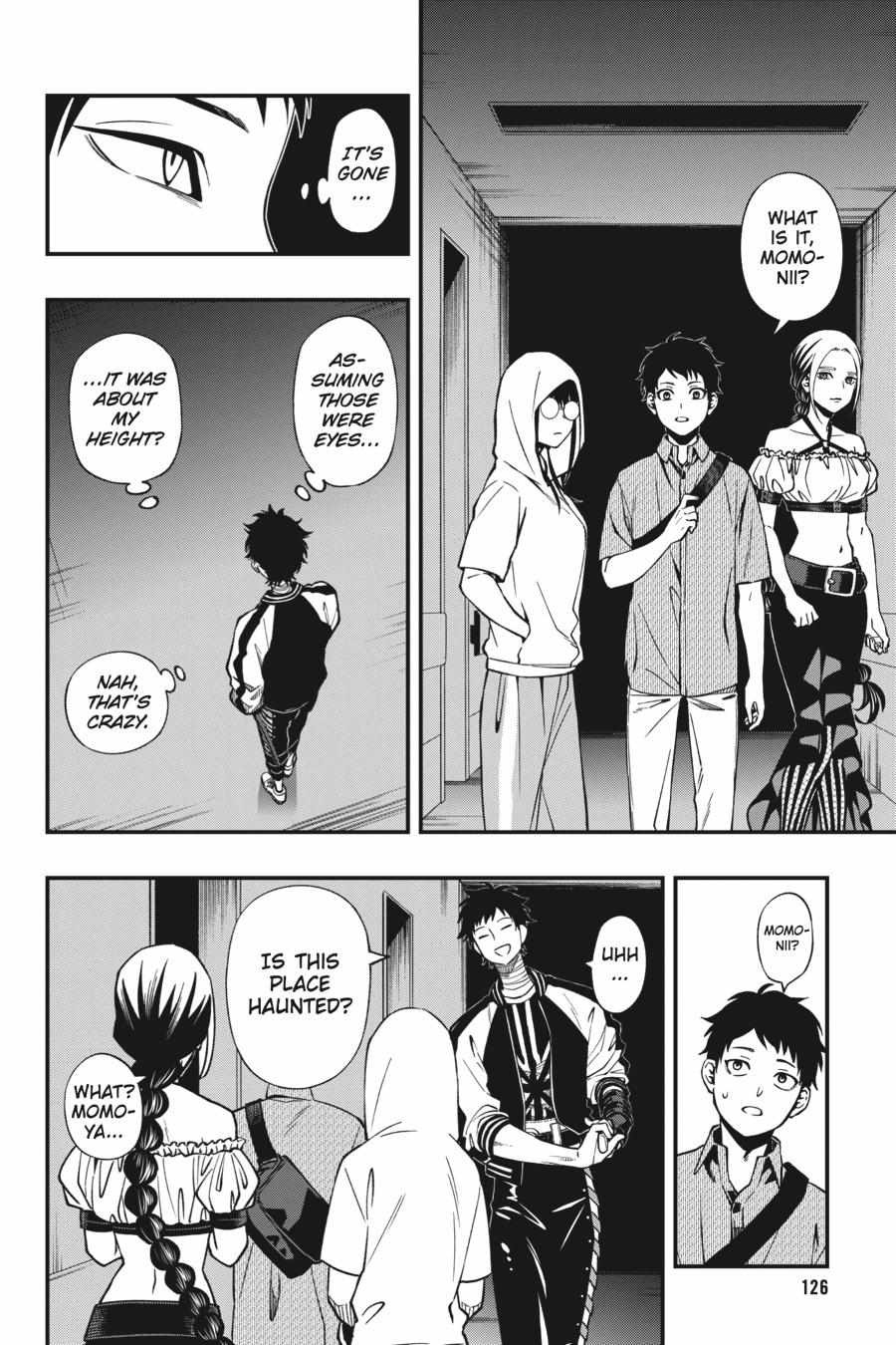 Dead Mount Death Play Chapter 93 - Page 19