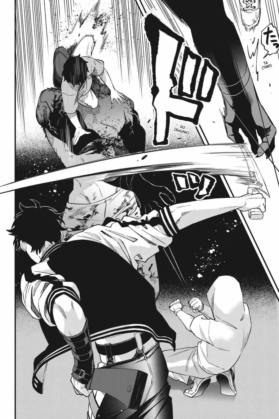 Dead Mount Death Play Chapter 93 - Page 21