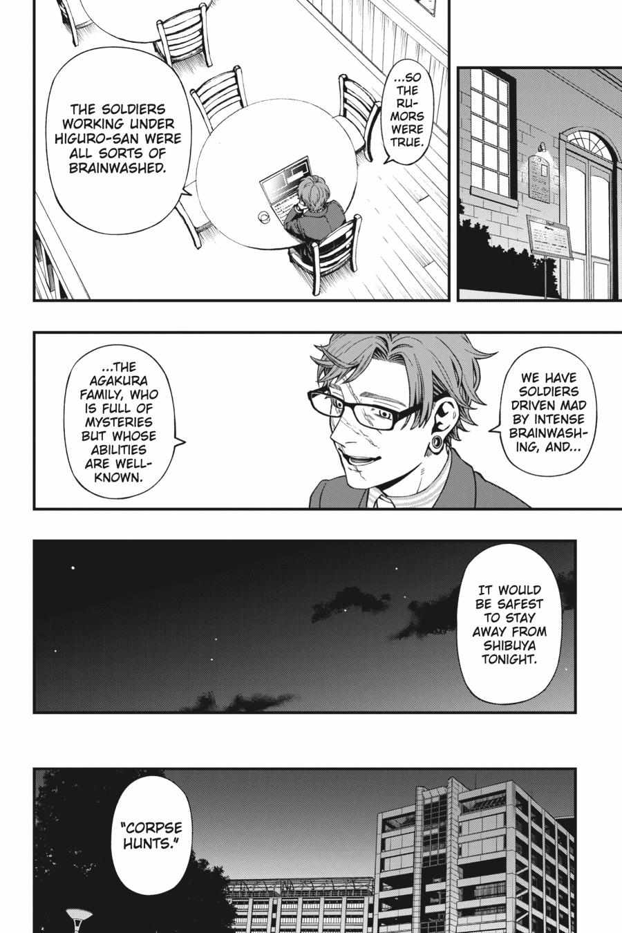 Dead Mount Death Play Chapter 93 - Page 3