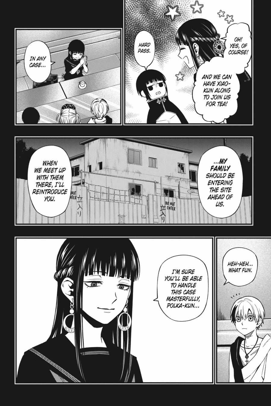 Dead Mount Death Play Chapter 93 - Page 9
