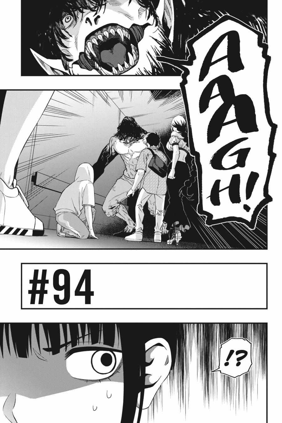 Dead Mount Death Play Chapter 94 - Page 0