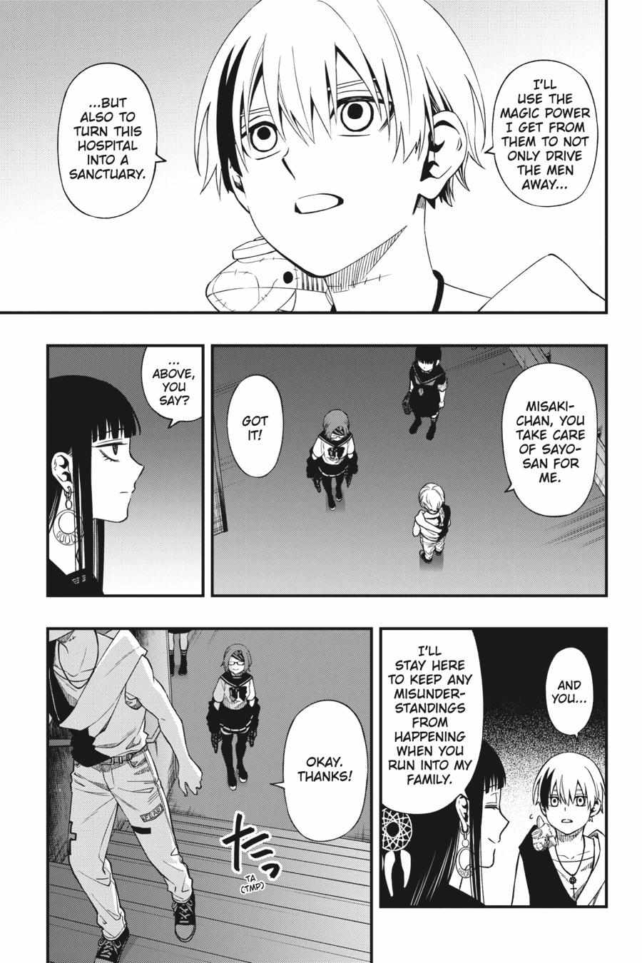 Dead Mount Death Play Chapter 94 - Page 14
