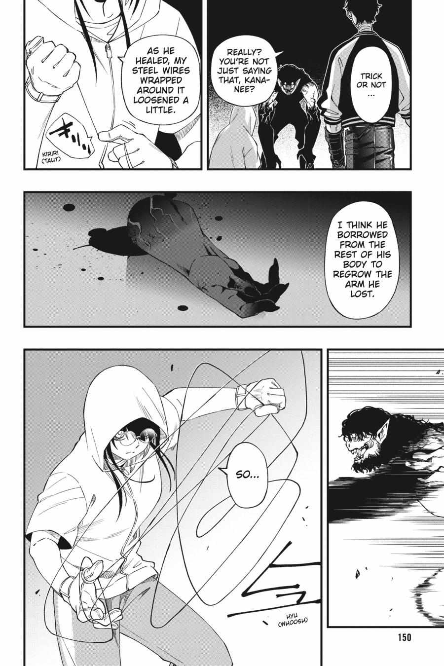 Dead Mount Death Play Chapter 94 - Page 17