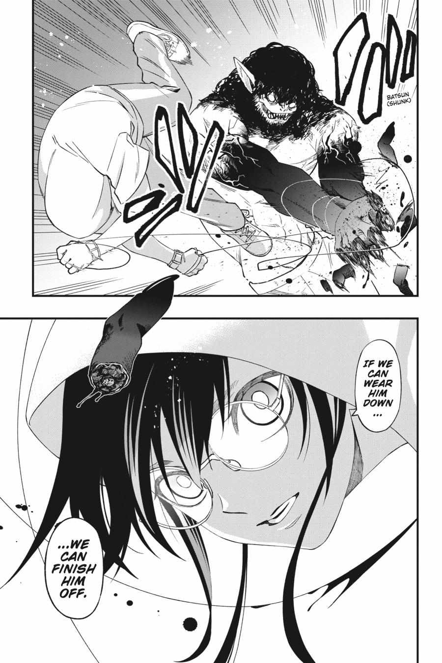 Dead Mount Death Play Chapter 94 - Page 18