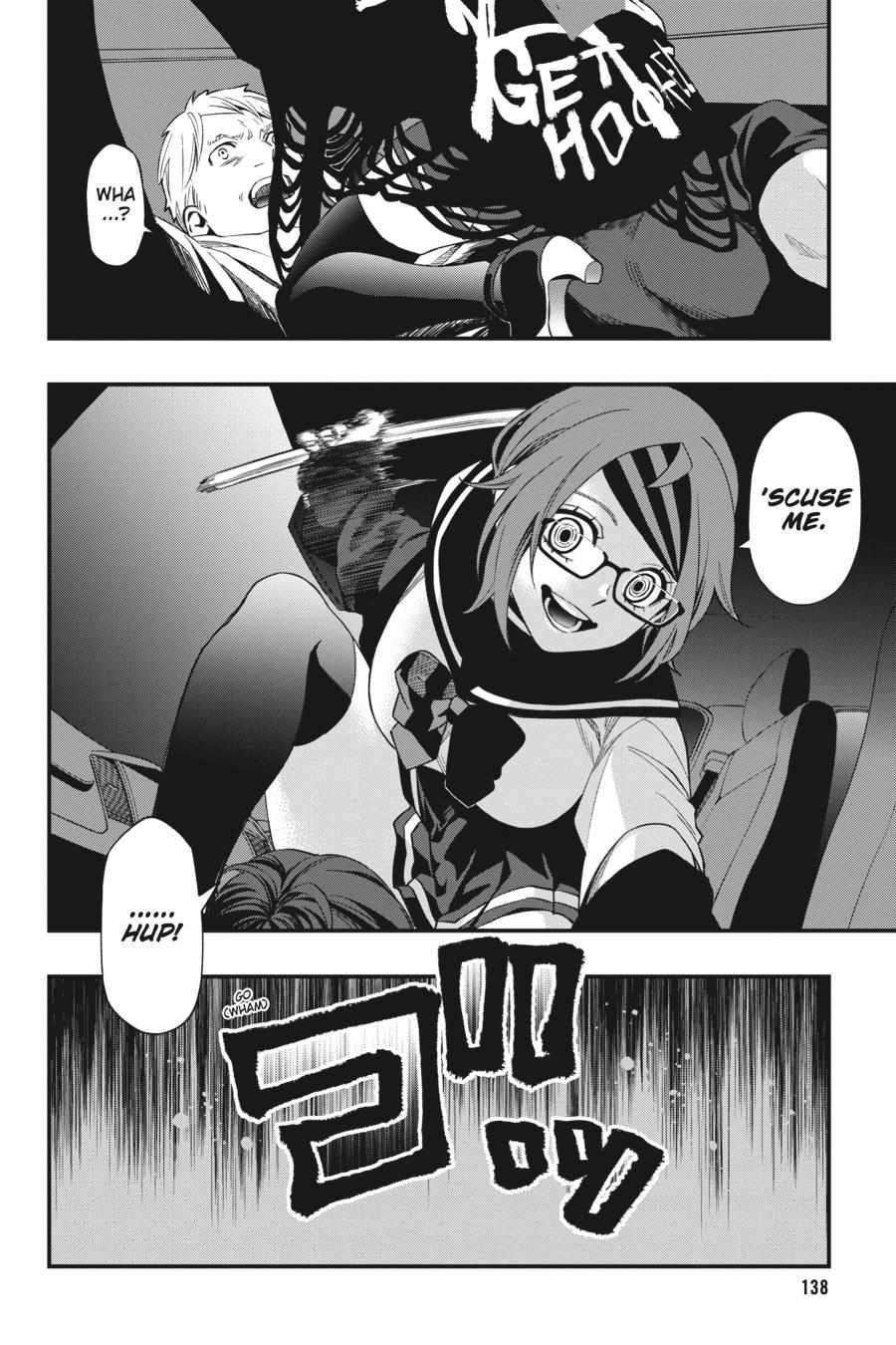 Dead Mount Death Play Chapter 94 - Page 5