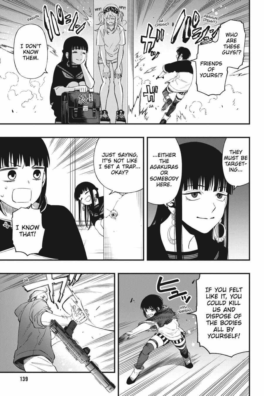 Dead Mount Death Play Chapter 94 - Page 6