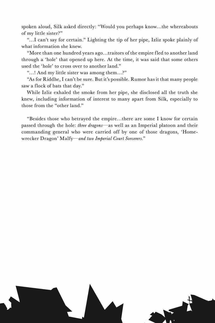 Dead Mount Death Play Chapter 95.5 - Page 1