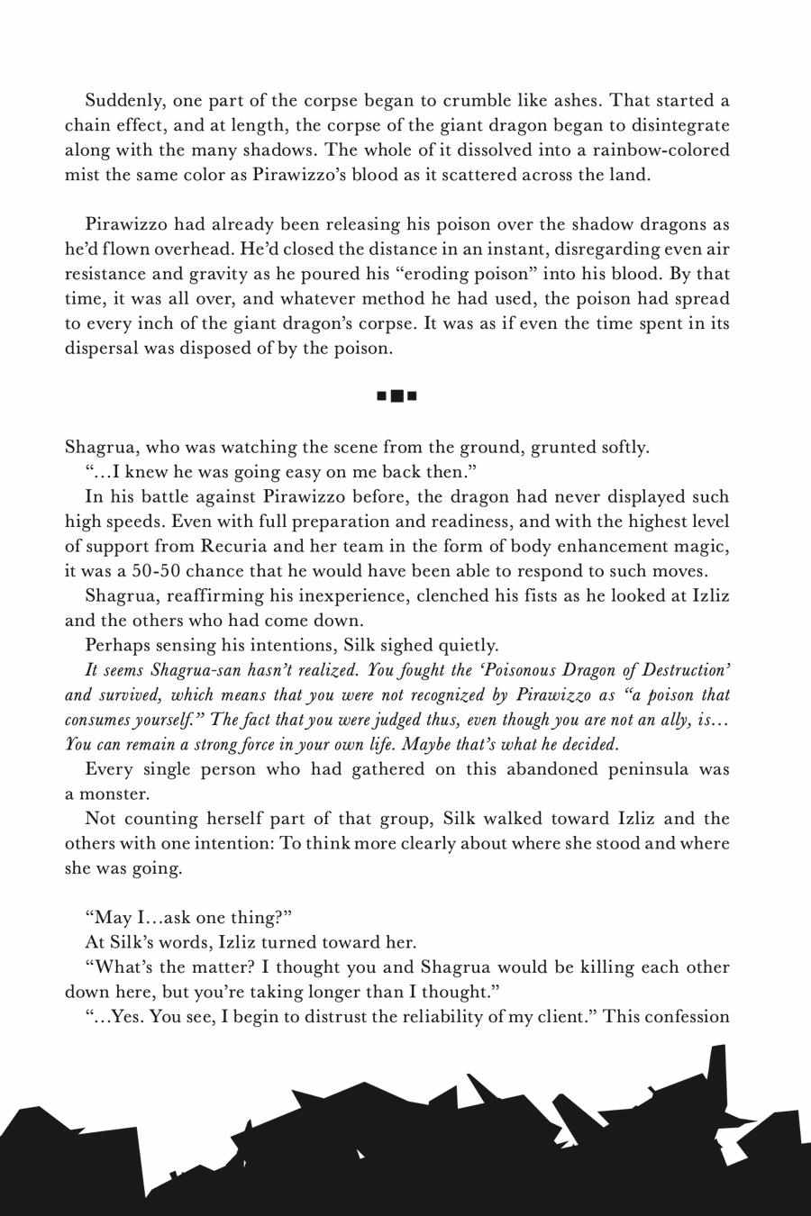 Dead Mount Death Play Chapter 95.5 - Page 2