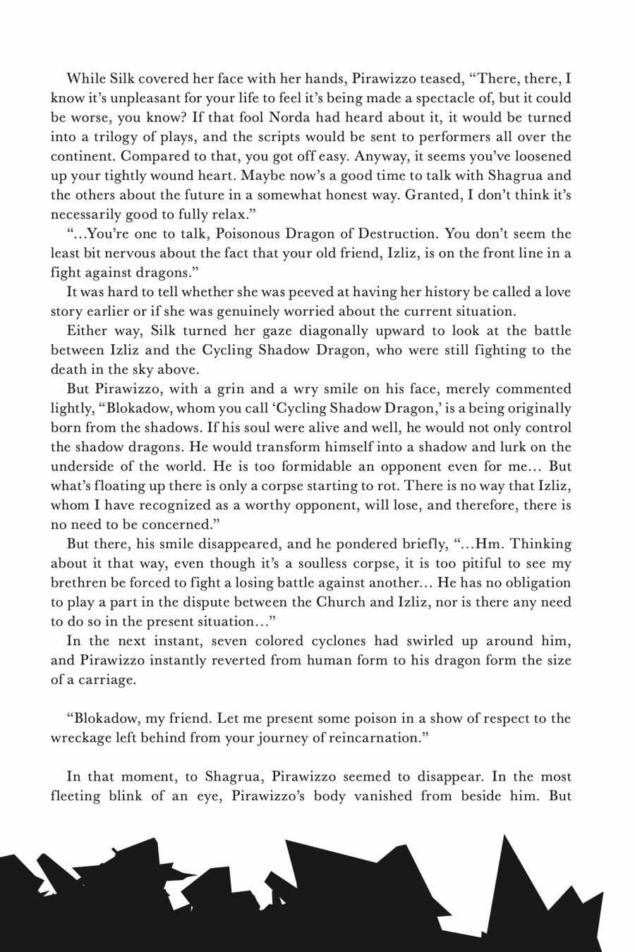 Dead Mount Death Play Chapter 95.5 - Page 4