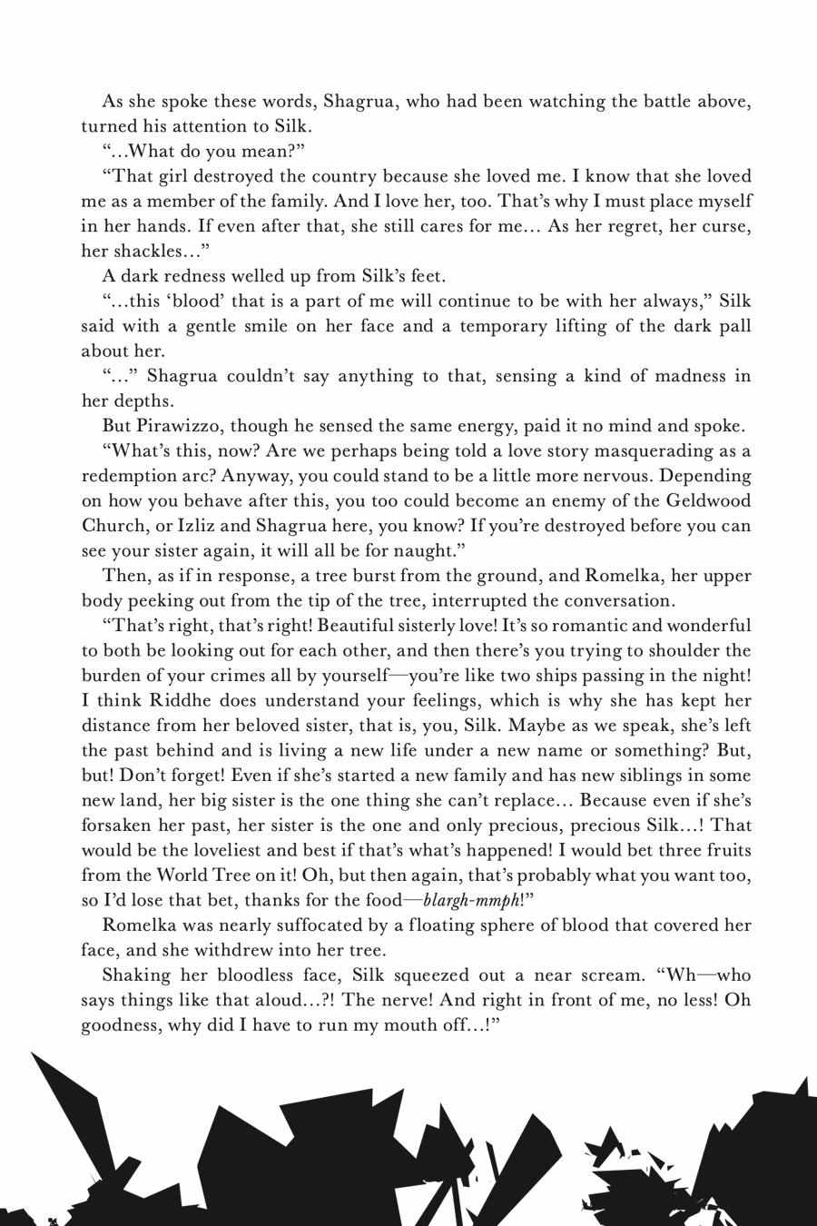 Dead Mount Death Play Chapter 95.5 - Page 5