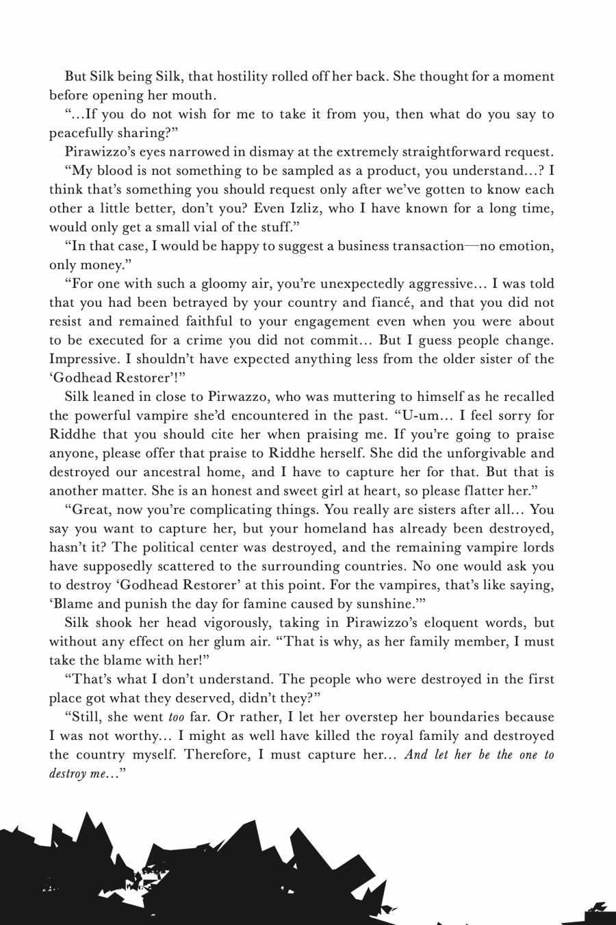 Dead Mount Death Play Chapter 95.5 - Page 6