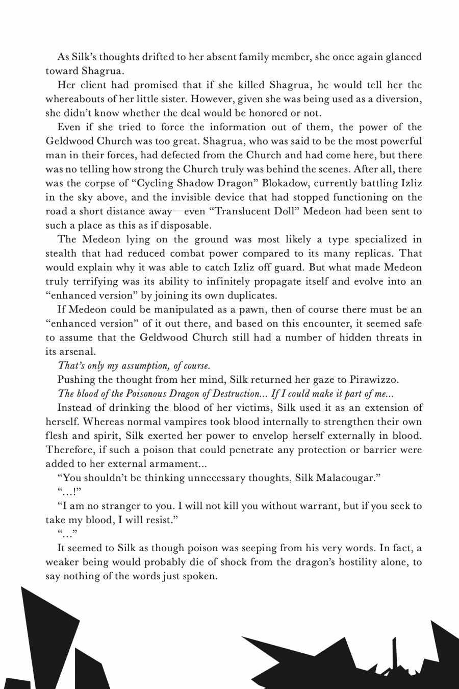 Dead Mount Death Play Chapter 95.5 - Page 7