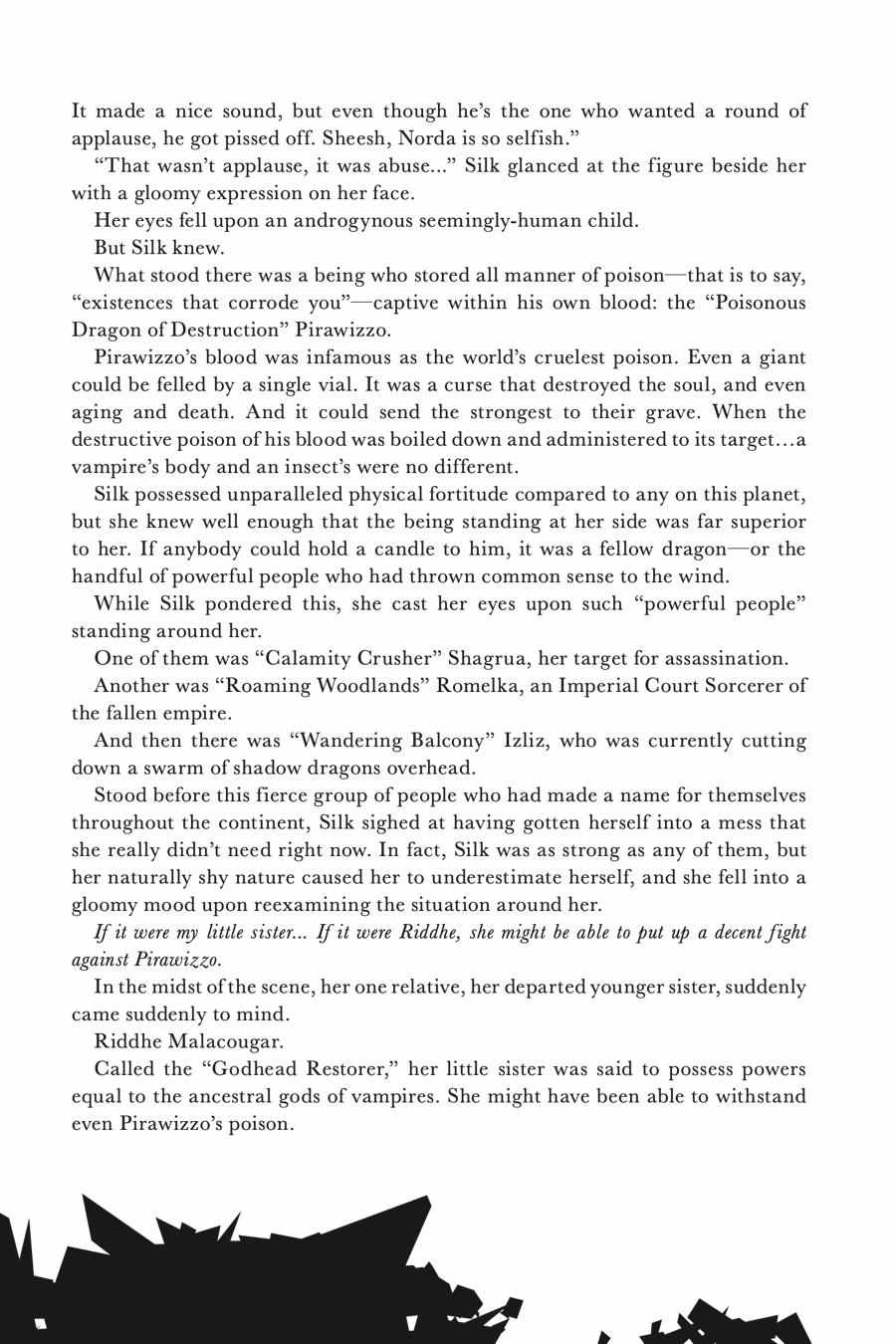 Dead Mount Death Play Chapter 95.5 - Page 8