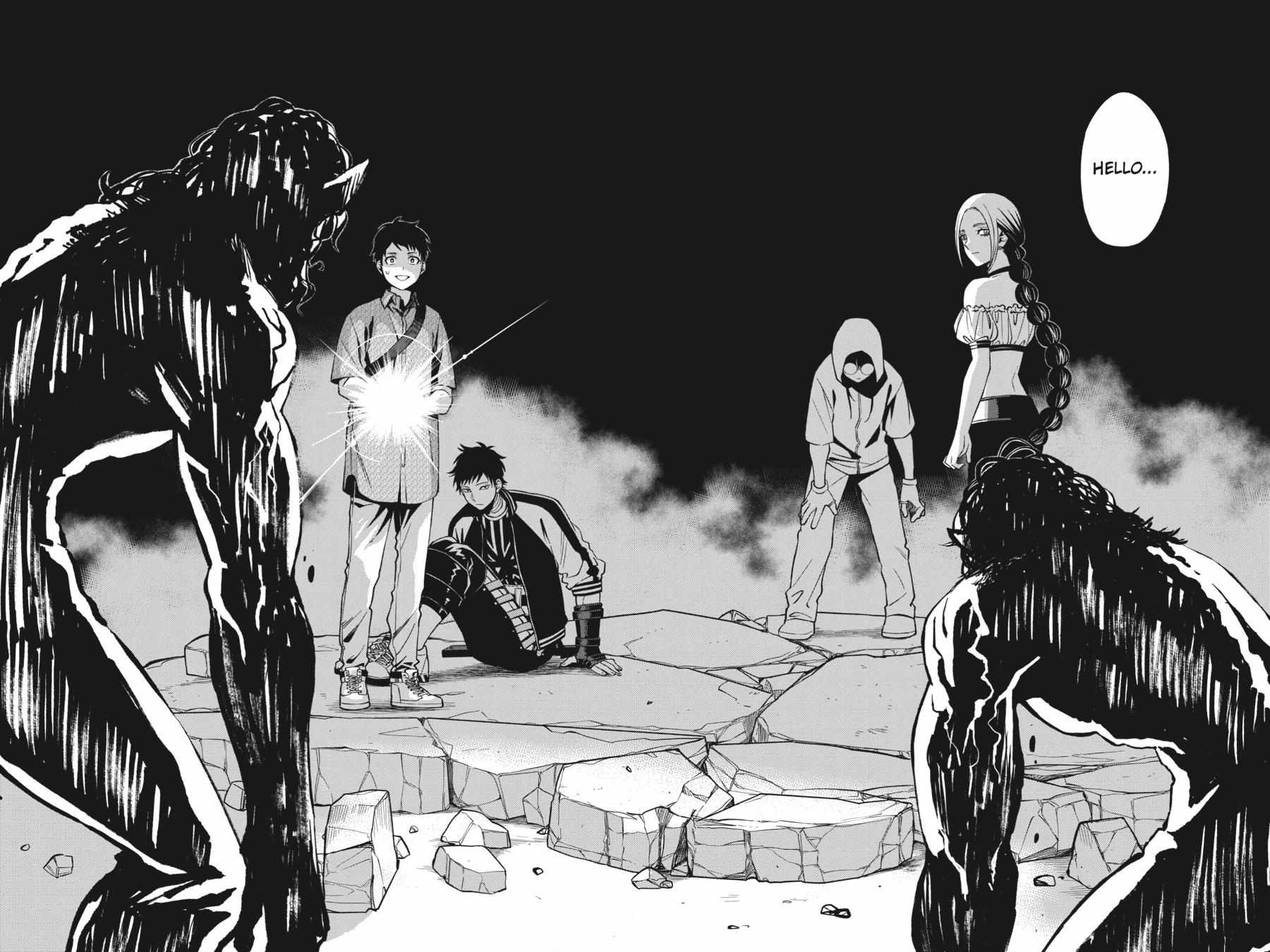 Dead Mount Death Play Chapter 95 - Page 19