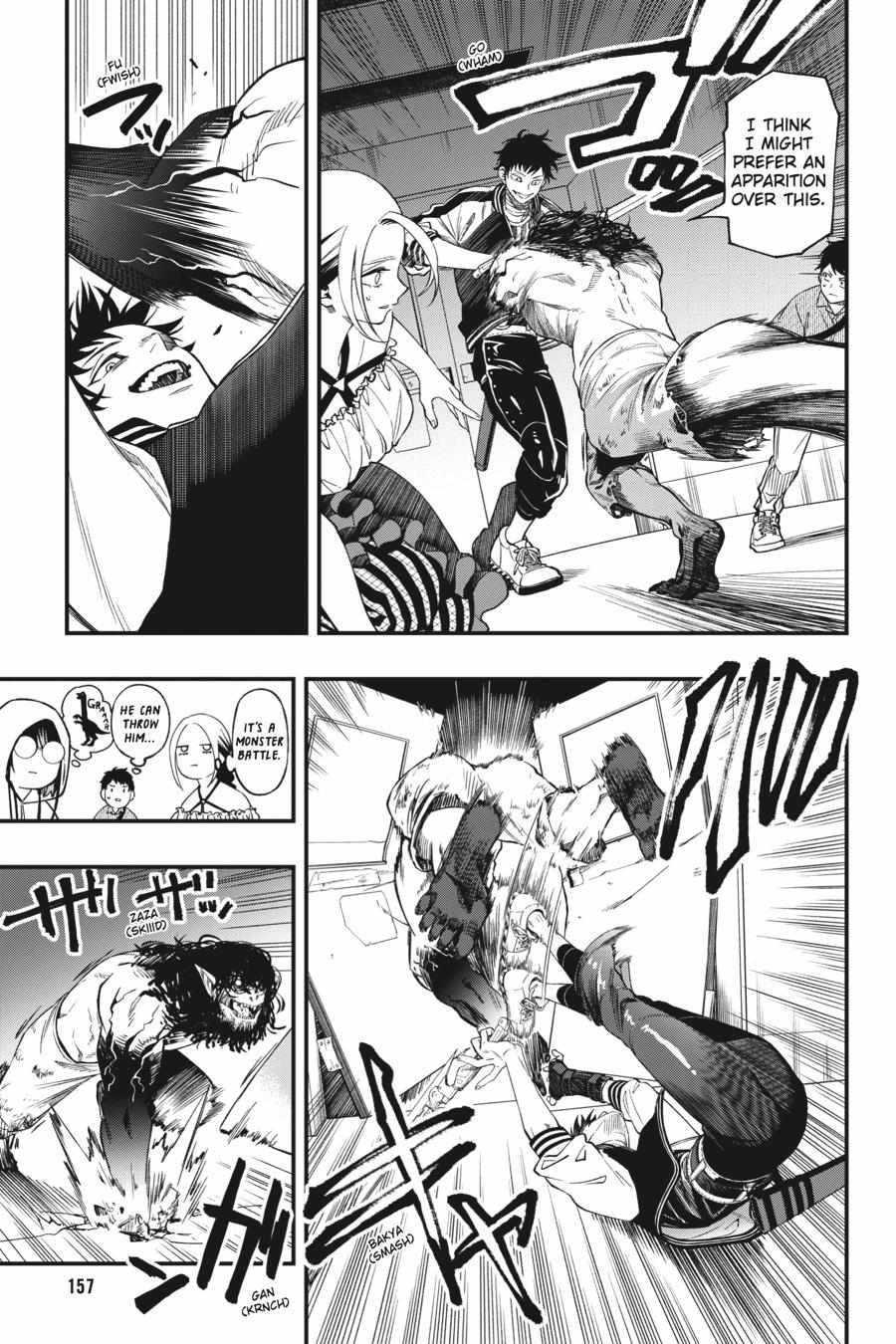 Dead Mount Death Play Chapter 95 - Page 2