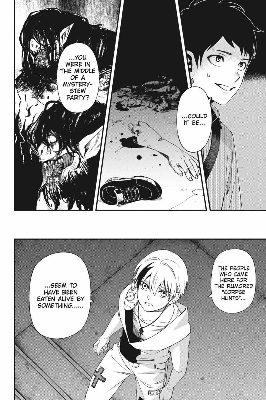 Dead Mount Death Play Chapter 95 - Page 20