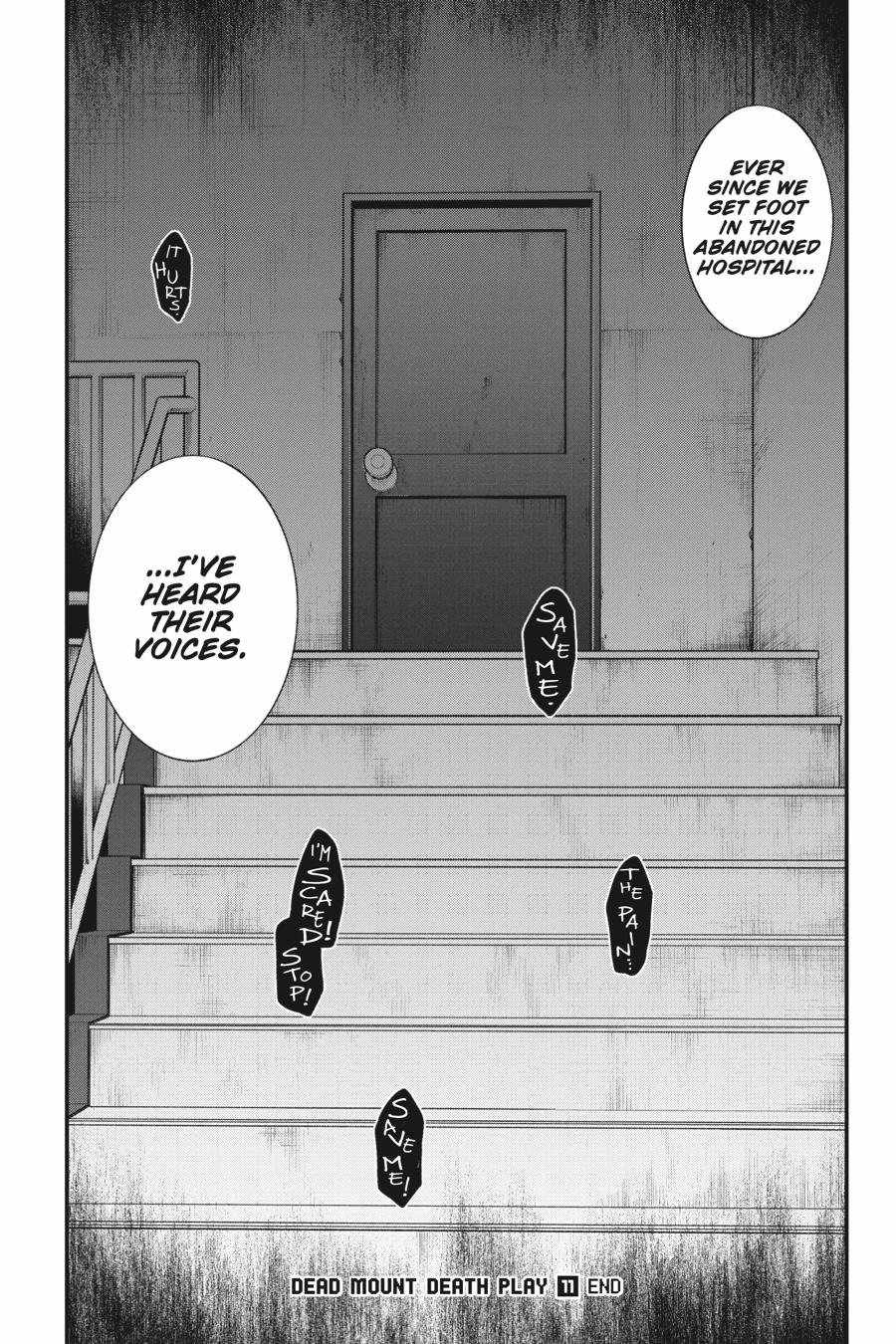 Dead Mount Death Play Chapter 95 - Page 21