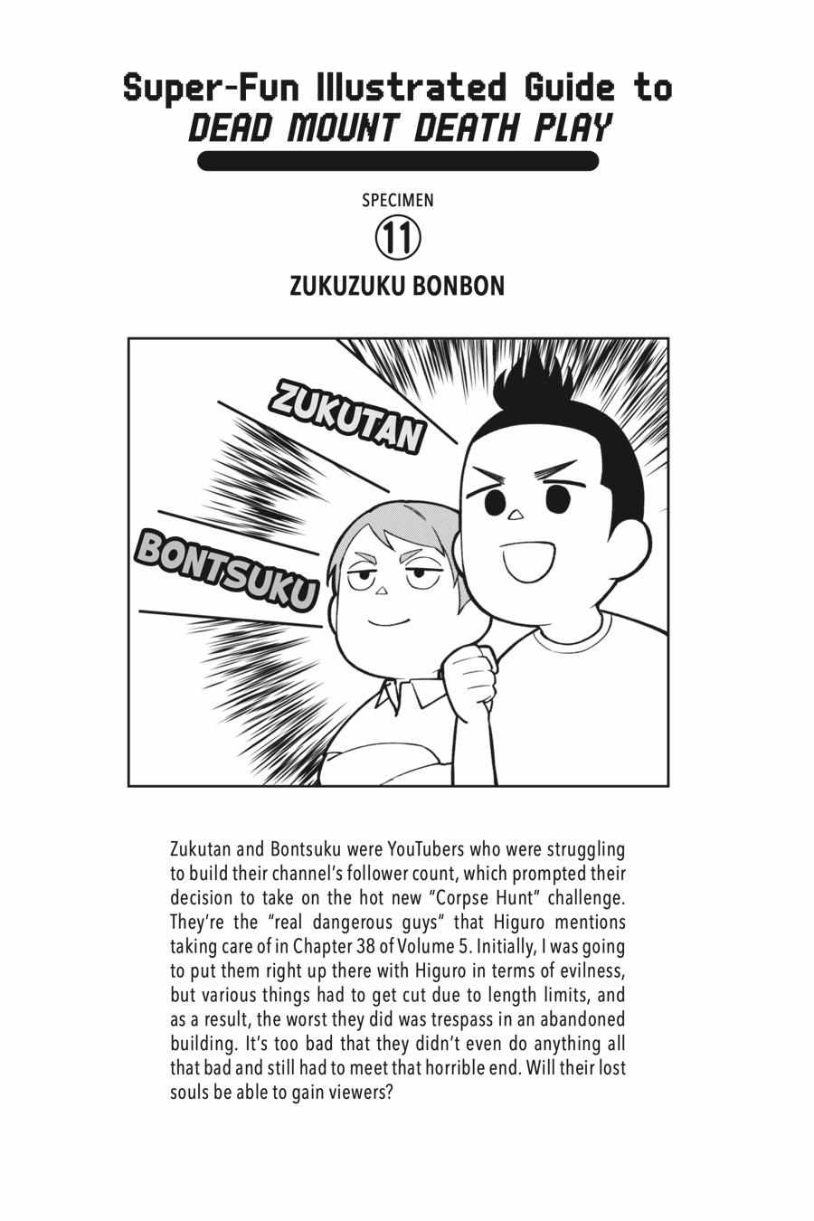 Dead Mount Death Play Chapter 95 - Page 25