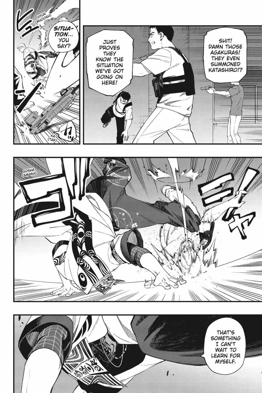 Dead Mount Death Play Chapter 96 - Page 10