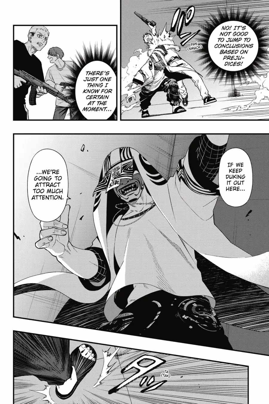 Dead Mount Death Play Chapter 96 - Page 12
