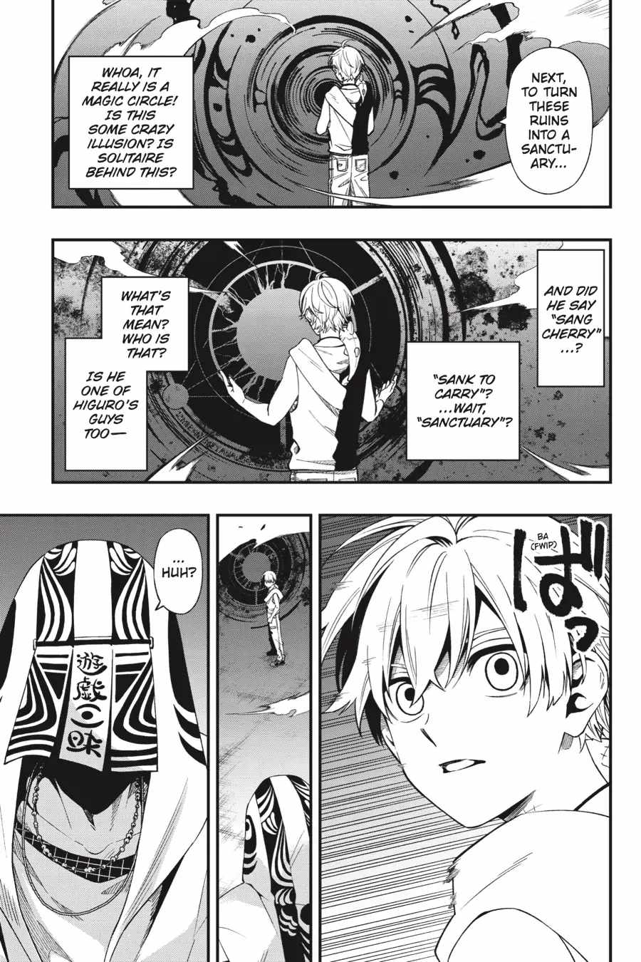Dead Mount Death Play Chapter 96 - Page 15