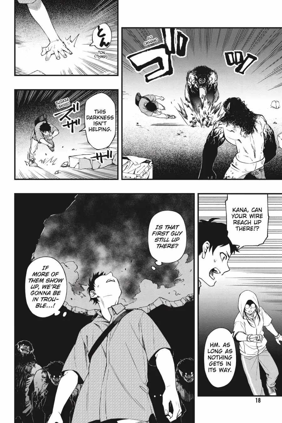 Dead Mount Death Play Chapter 96 - Page 18