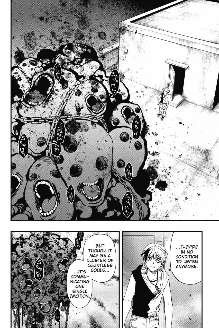 Dead Mount Death Play Chapter 96 - Page 2