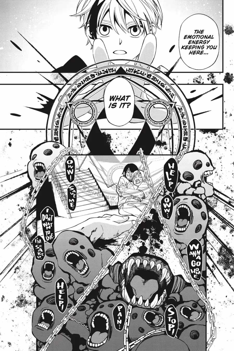Dead Mount Death Play Chapter 96 - Page 3