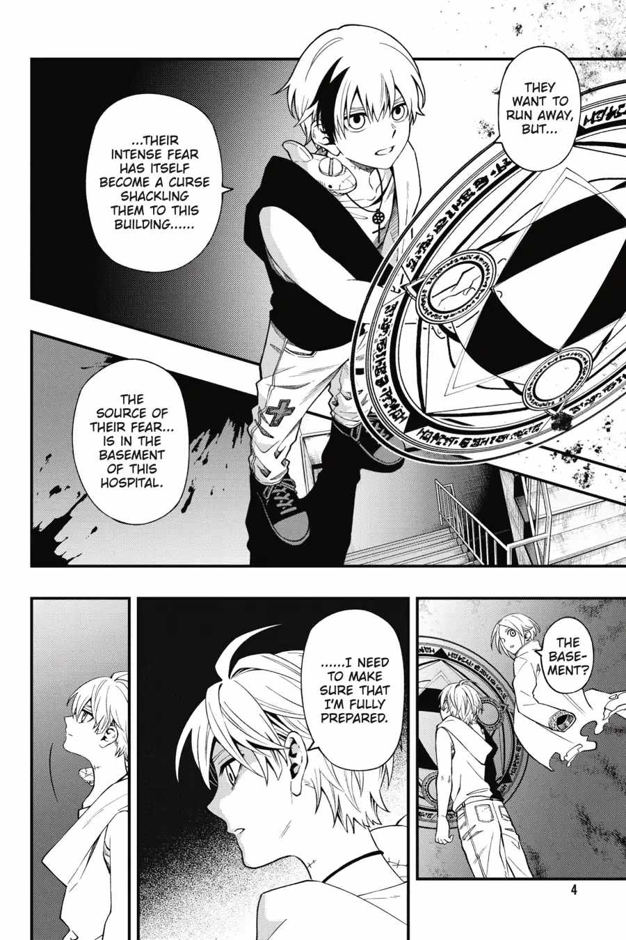 Dead Mount Death Play Chapter 96 - Page 4