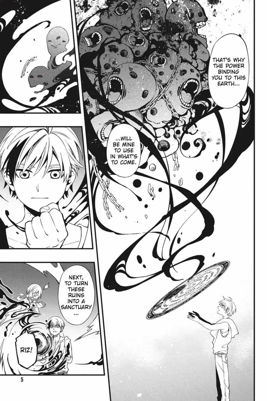 Dead Mount Death Play Chapter 96 - Page 5