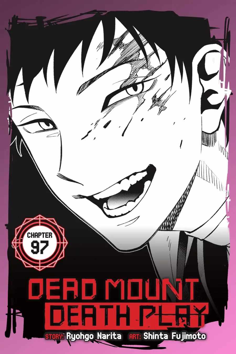 Dead Mount Death Play Chapter 97 - Page 0