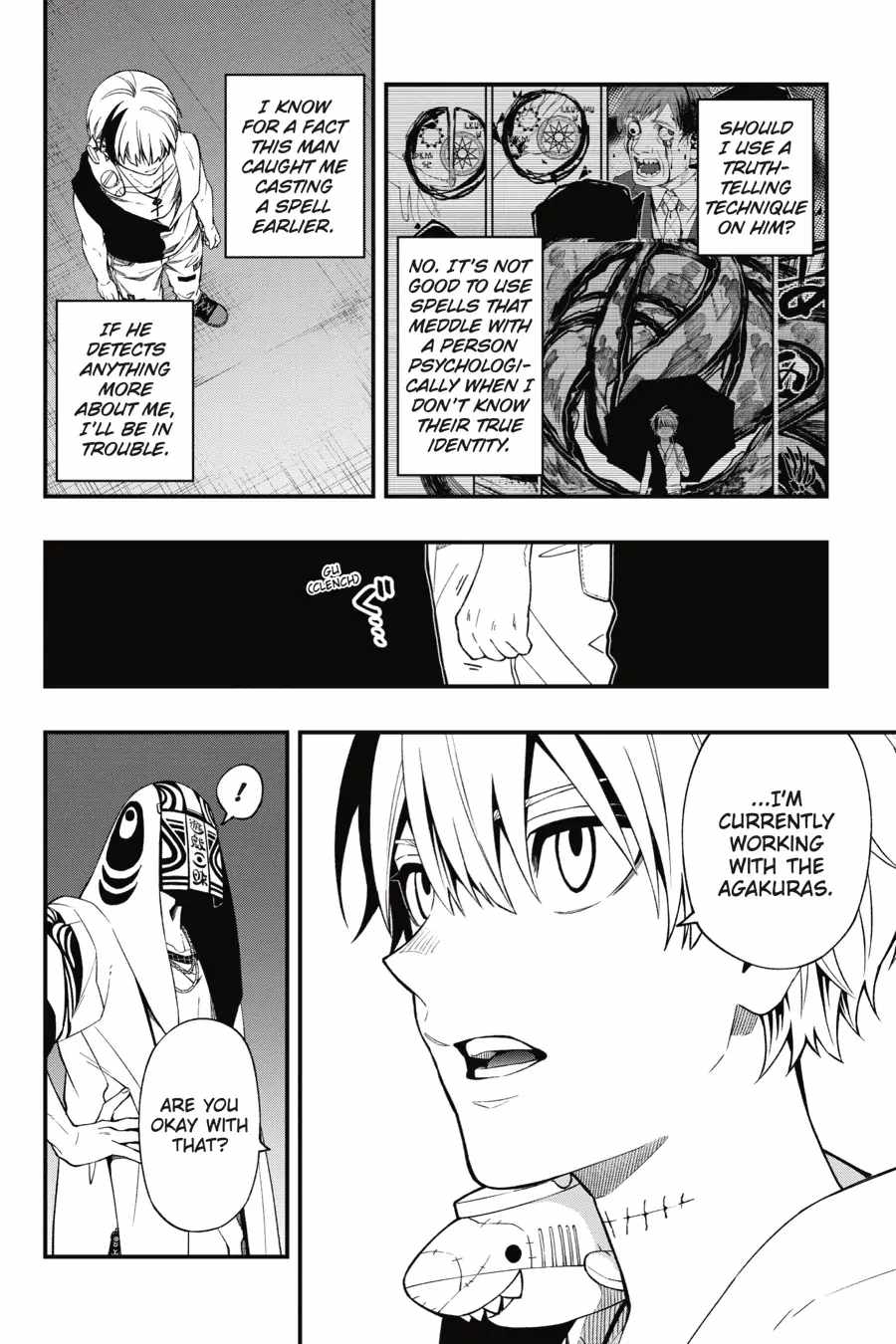 Dead Mount Death Play Chapter 97 - Page 12