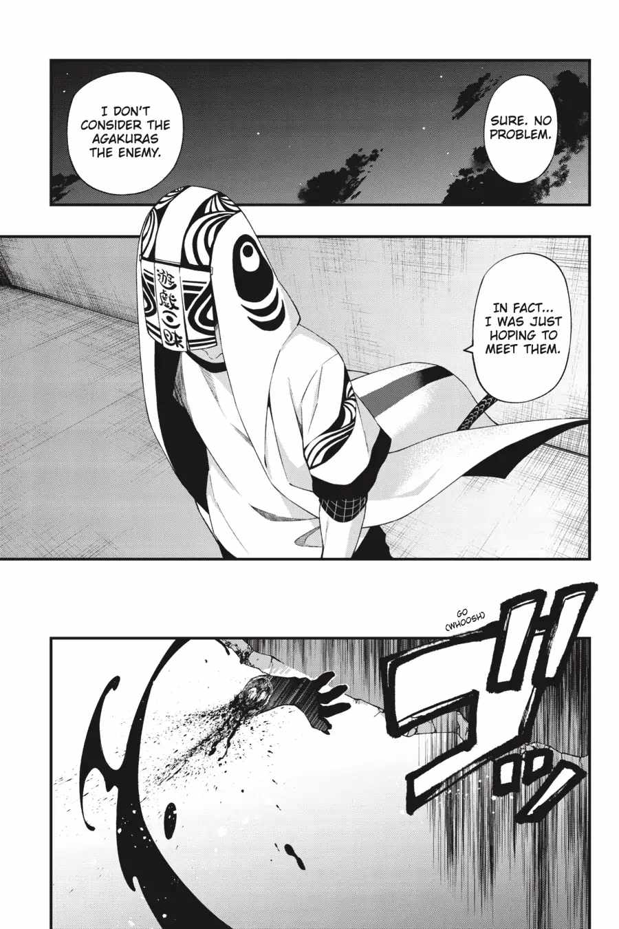 Dead Mount Death Play Chapter 97 - Page 13