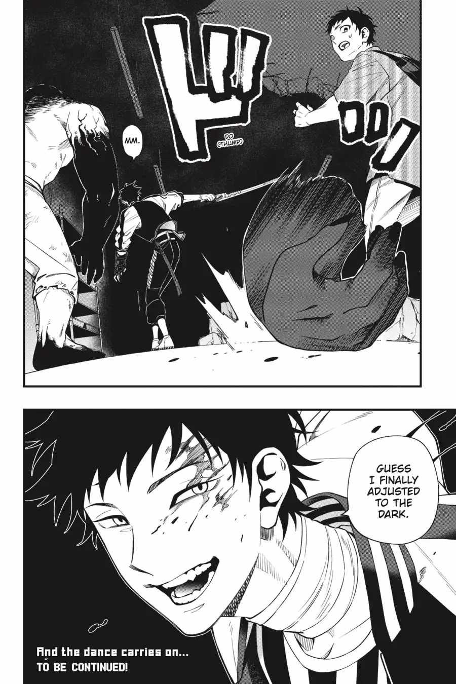 Dead Mount Death Play Chapter 97 - Page 14